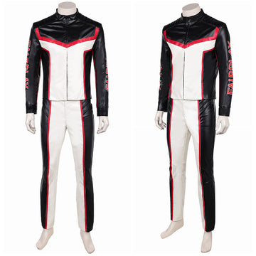 Superman Mister Terrific Cosplay Costume For Adult Man Female Halloween Carnival Suit